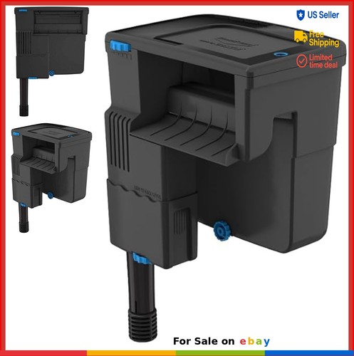 Filtro per acquario galloni - filtro,