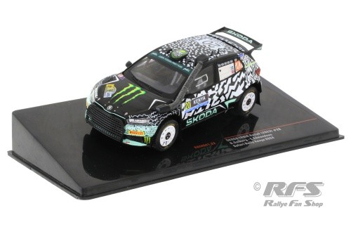 Skoda fabia rally2 safari - fabia,