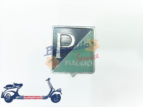 Scudetto anteriore originale