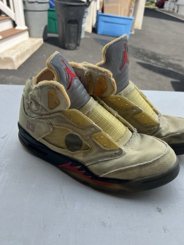 Nike air jordan - 5, retro