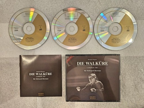Wagner ring die walkure - die,