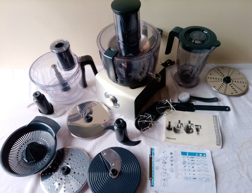 Philips robot cucina hr - philips, da
