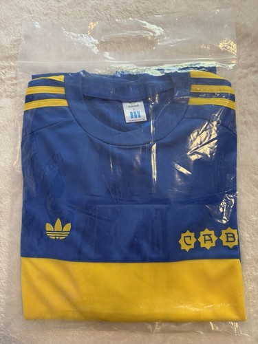 Boca juniors long sleeve - long,
