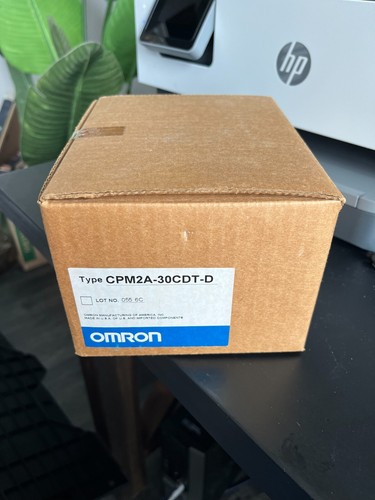Omron cpm2a 30cdt controller - omron,
