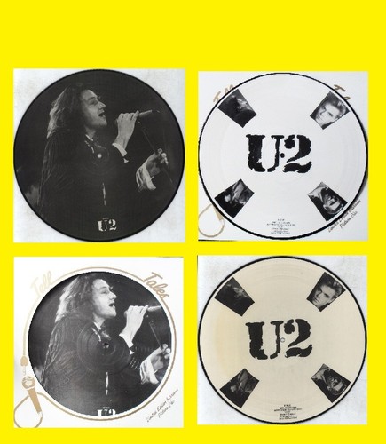 Bono complet limt edt - u2,