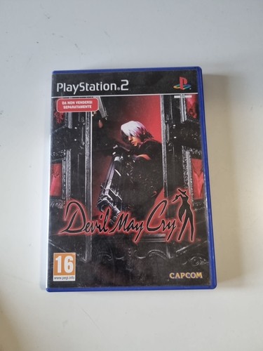 Devil may cry playstation - may, 2