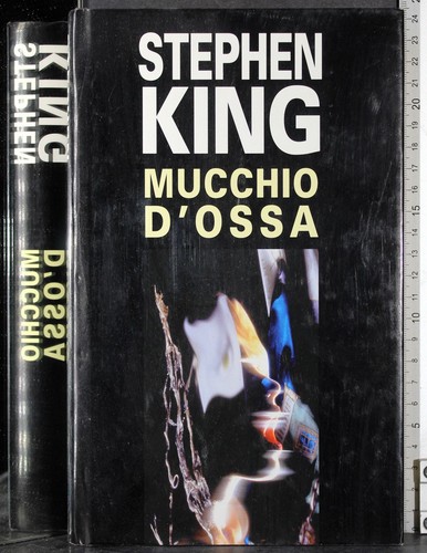 Mucchio ossa stephen king - mucchio,