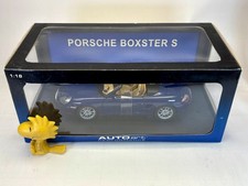 1:18 AUTOart PORSCHE 986