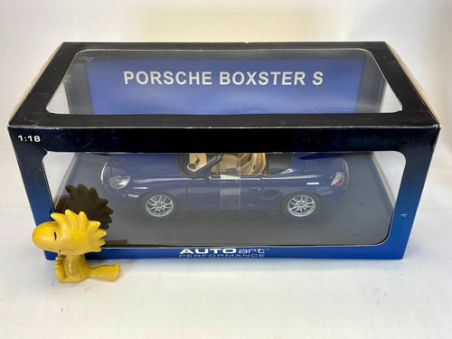 Autoart porsche 986 - 1:18,