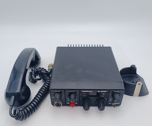 Set completo radio vhf - set,