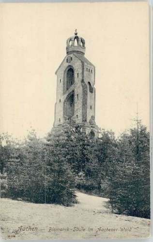 Aachen nrw bismarck saeule - nrw,