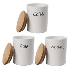 MAURY'S TRIS BARATTOLI