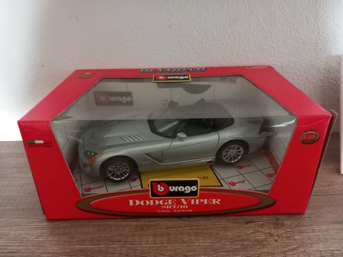 B5013 modellino burago - modellino,