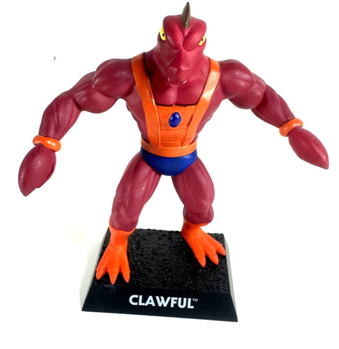 Clawful masters the - masters,