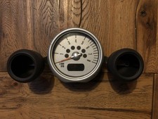 Supporto Manometri 52mm Mini Cooper R50-R52-R53 S/Jcw/One Contagiri REPLICA OEM