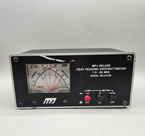 Vintage mfj 815b - vintage, deluxe