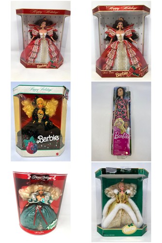 Barbie lotto bambole vacanze - barbie,