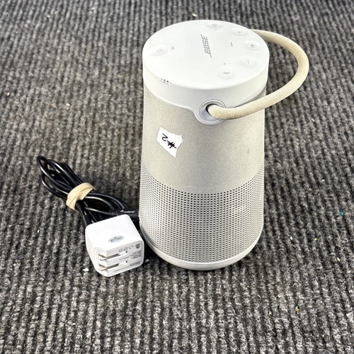 Bose soundlink revolve - bose,