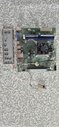 Scheda madre acer aspire - scheda,
