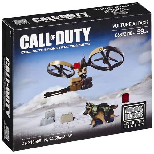Mega bloks call duty - mega,