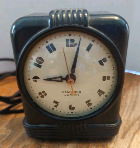 Orologio elettrico sincrono
