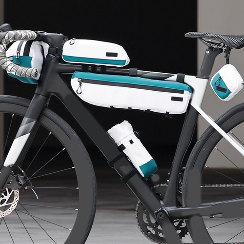 Set borsa bici impermeabile - borsa,