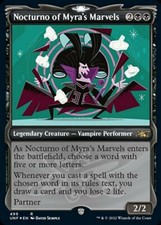 1x Nocturno of Myra's Marvels