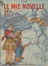 LE MIE NOVELLE -M. P. PEZZI