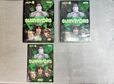 Cofanetto DVD: Survivors. I