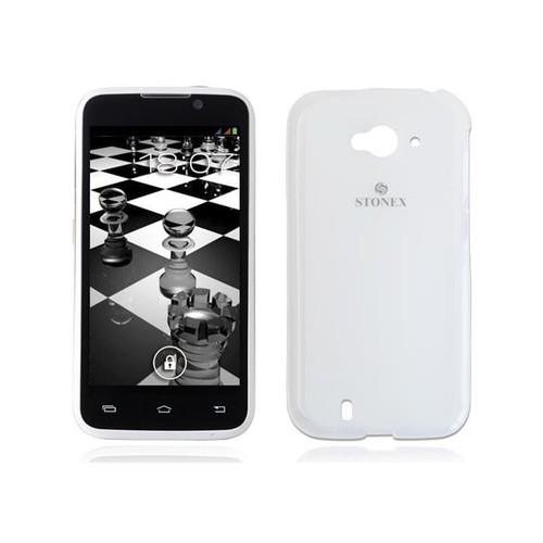 Cover tpu protettiva stonex - tpu,