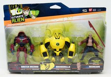 Ben 10 - Ultimate Alien -