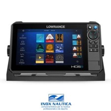 LOWRANCE HDS PRO 9