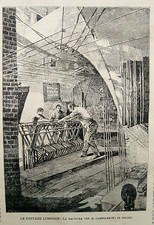 stampa antica old print 1889