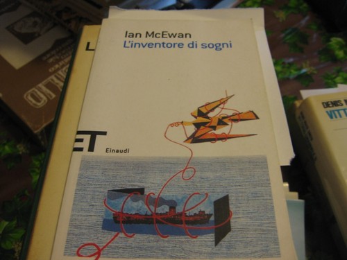 Inventore sogni mcewan - sogni,