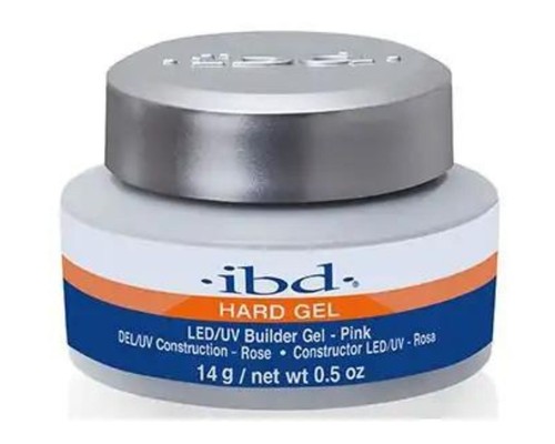 Ibd gel rigido led - ibd, led/uv