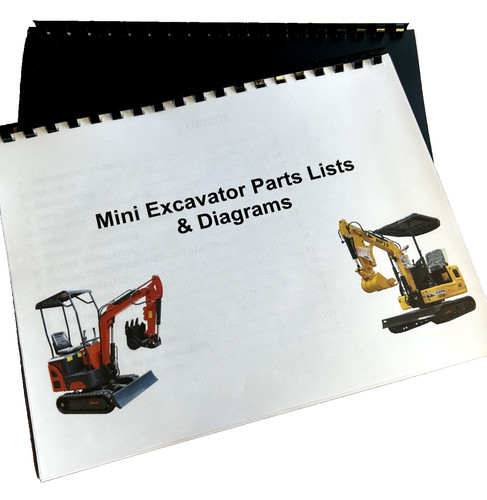Mini escavatore compact track - mini,