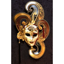 Maschera Veneziana da parete