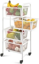 Metaltex carrello piani in - carrello,