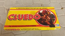 Cluedo Scatola Gialla Gioco di