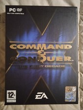 Command & Conquer The First