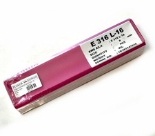 Elettrodi rutili inox 316L-16