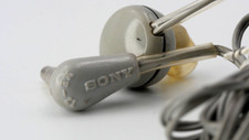 Auricolare Sony Vintage In ear mono Audio Cinepresa Telecamera Broadcast