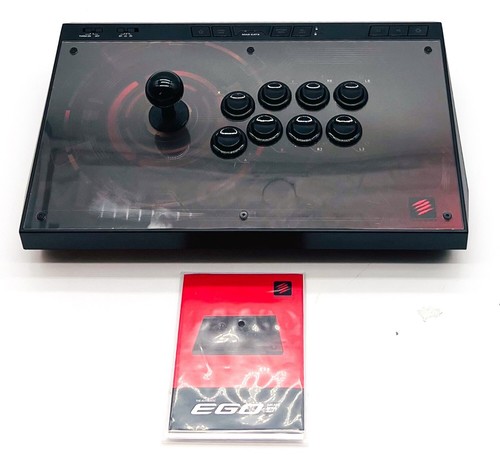 Mad catz the - the, ego
