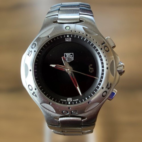 Orologio uomo tag - orologio, kirium