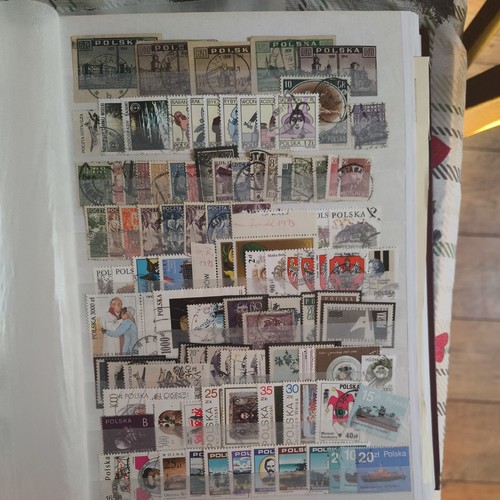Collezione francobolli - di,