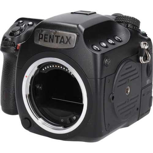 Autentica pentax 645z - autentica,