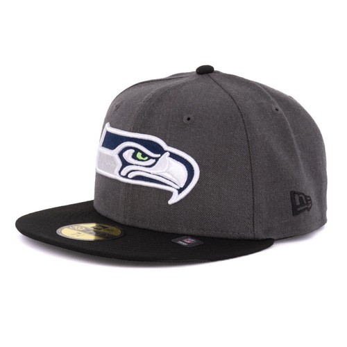 New era nfl59fifty seattle - new,