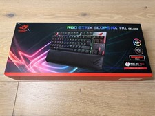 ASUS ROG STRIX SCOPE NX TKL