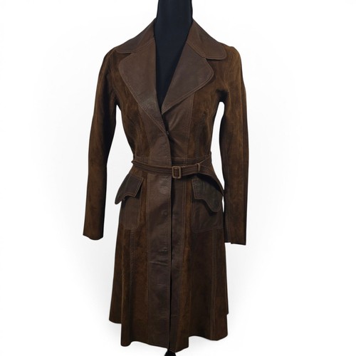 Mng mango trench donna marrone - mng,