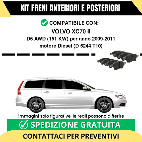Pastiglie freno ant - pastiglie,